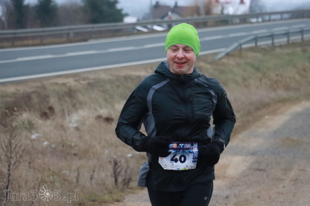 Fotorelacja: Zimna Połówka - Extremalny Półmaraton Myszkowski cz2