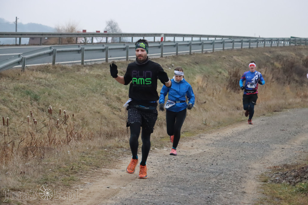 Fotorelacja: Zimna Połówka - Extremalny Półmaraton Myszkowski cz2
