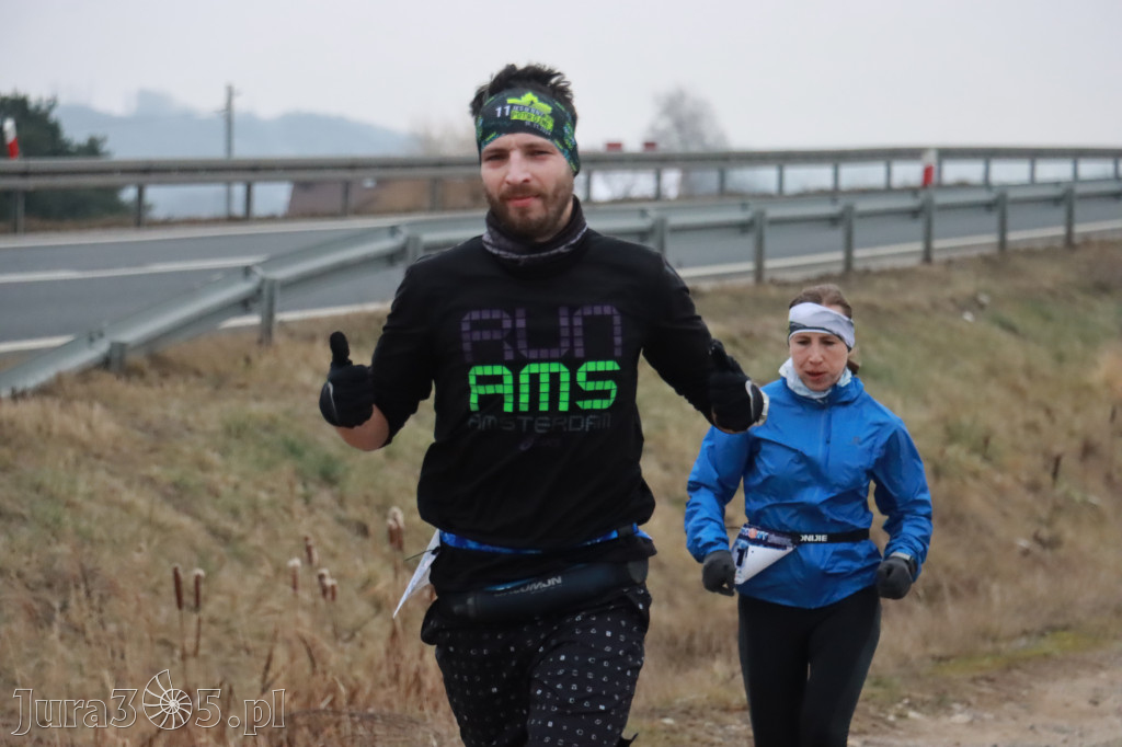 Fotorelacja: Zimna Połówka - Extremalny Półmaraton Myszkowski cz2