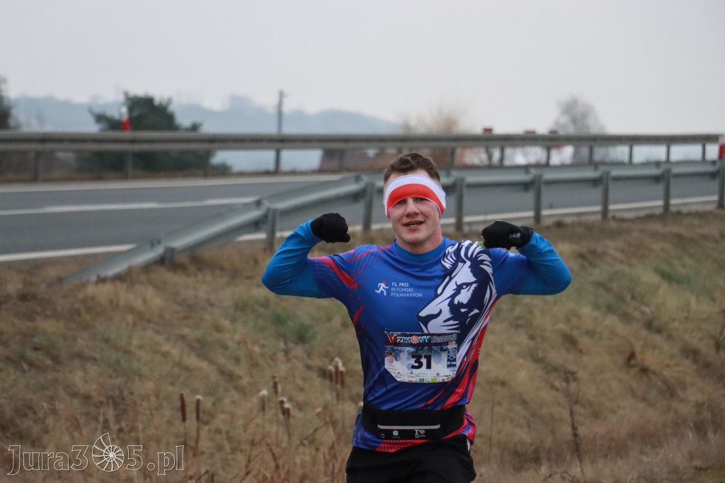 Fotorelacja: Zimna Połówka - Extremalny Półmaraton Myszkowski cz2