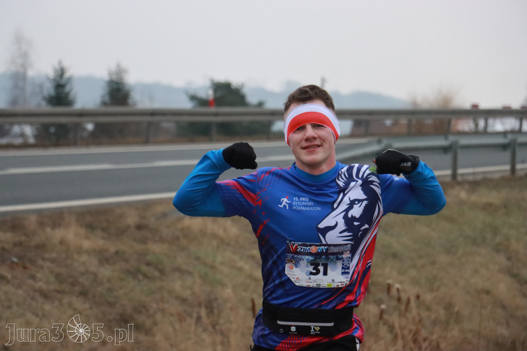 Fotorelacja: Zimna Połówka - Extremalny Półmaraton Myszkowski cz2