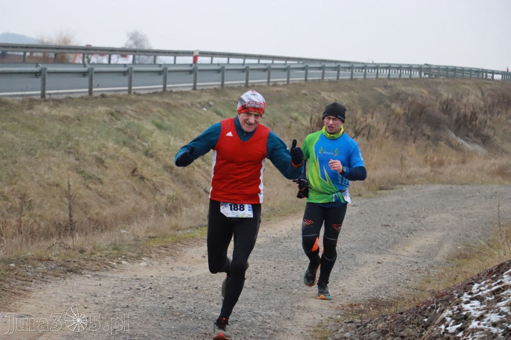 Fotorelacja: Zimna Połówka - Extremalny Półmaraton Myszkowski cz2