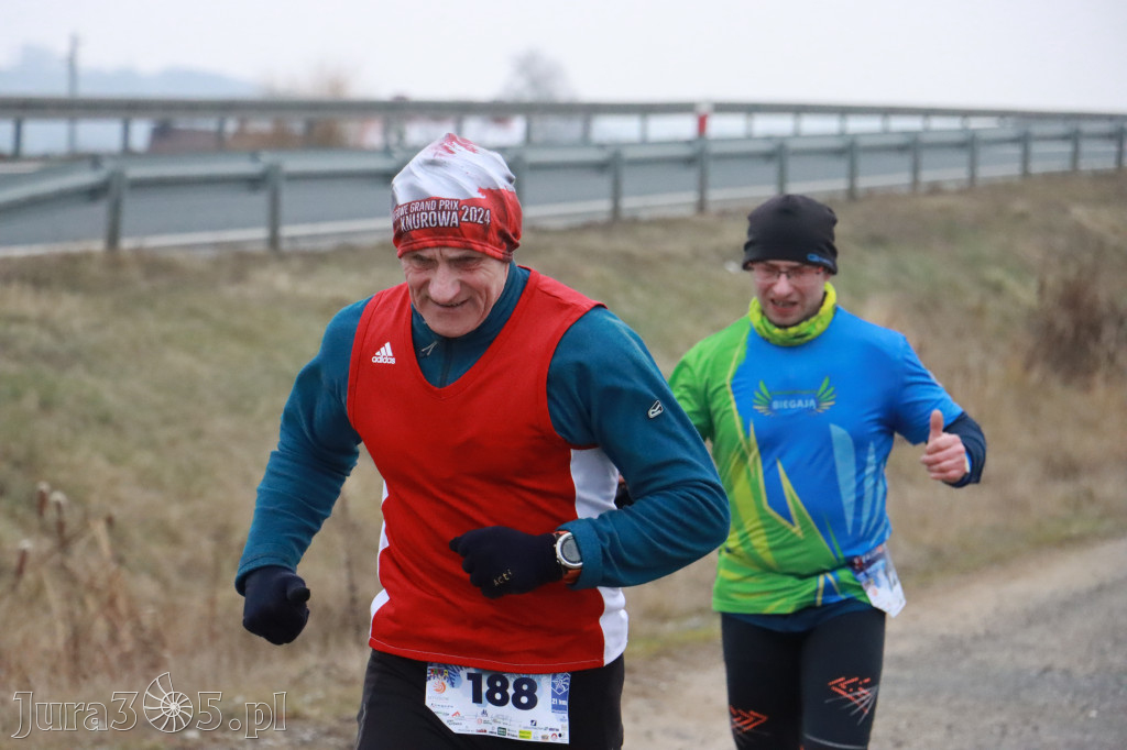 Fotorelacja: Zimna Połówka - Extremalny Półmaraton Myszkowski cz2