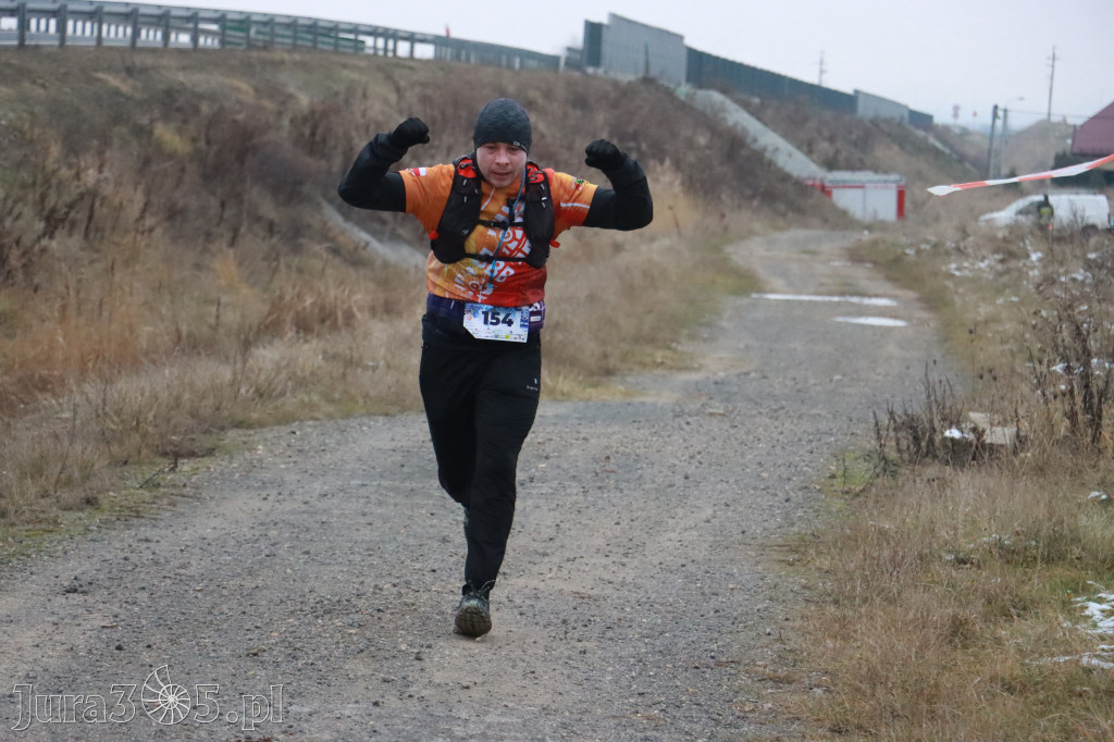 Fotorelacja: Zimna Połówka - Extremalny Półmaraton Myszkowski cz2