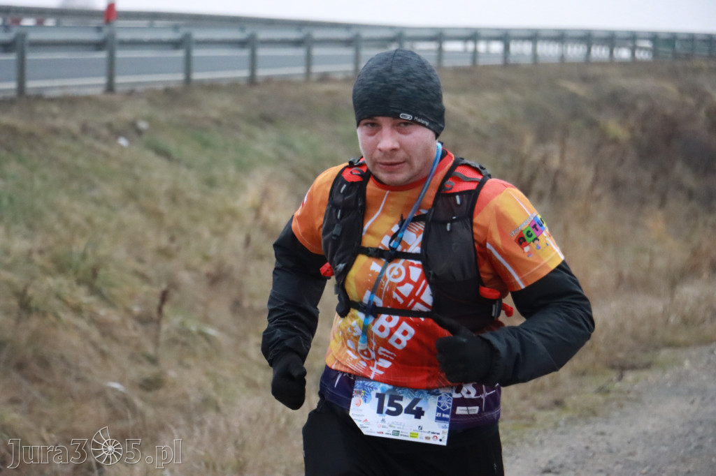 Fotorelacja: Zimna Połówka - Extremalny Półmaraton Myszkowski cz2