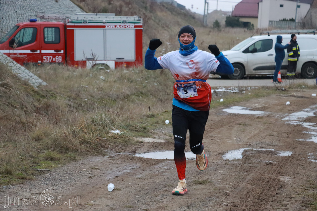 Fotorelacja: Zimna Połówka - Extremalny Półmaraton Myszkowski cz2