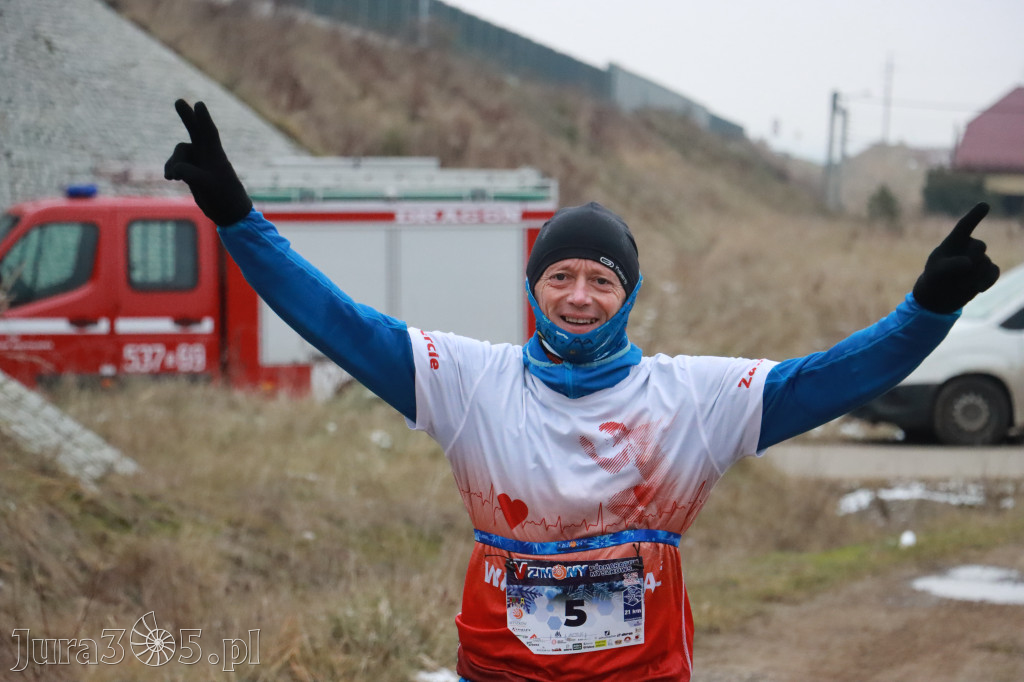 Fotorelacja: Zimna Połówka - Extremalny Półmaraton Myszkowski cz2