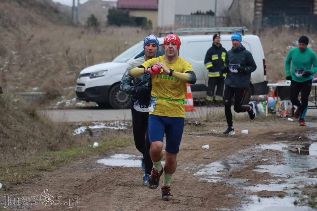 Fotorelacja: Zimna Połówka - Extremalny Półmaraton Myszkowski cz2