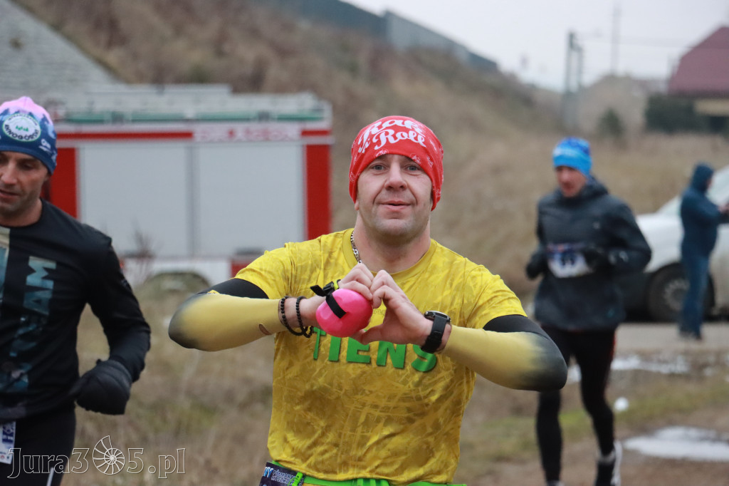 Fotorelacja: Zimna Połówka - Extremalny Półmaraton Myszkowski cz2