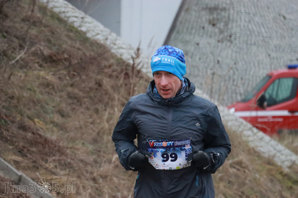 Fotorelacja: Zimna Połówka - Extremalny Półmaraton Myszkowski cz2