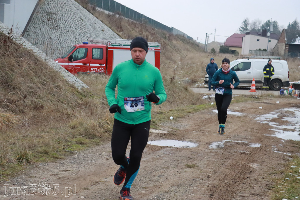 Fotorelacja: Zimna Połówka - Extremalny Półmaraton Myszkowski cz2