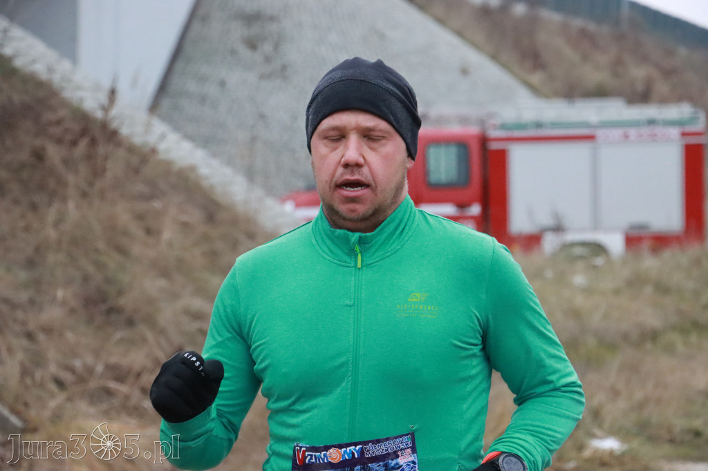 Fotorelacja: Zimna Połówka - Extremalny Półmaraton Myszkowski cz2