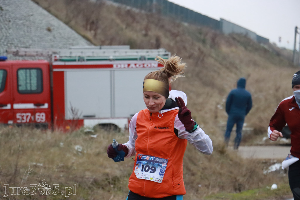 Fotorelacja: Zimna Połówka - Extremalny Półmaraton Myszkowski cz2