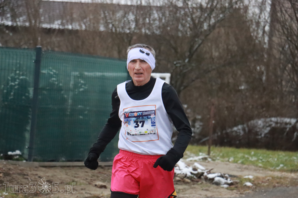 Fotorelacja: Zimna Połówka - Extremalny Półmaraton Myszkowski cz2
