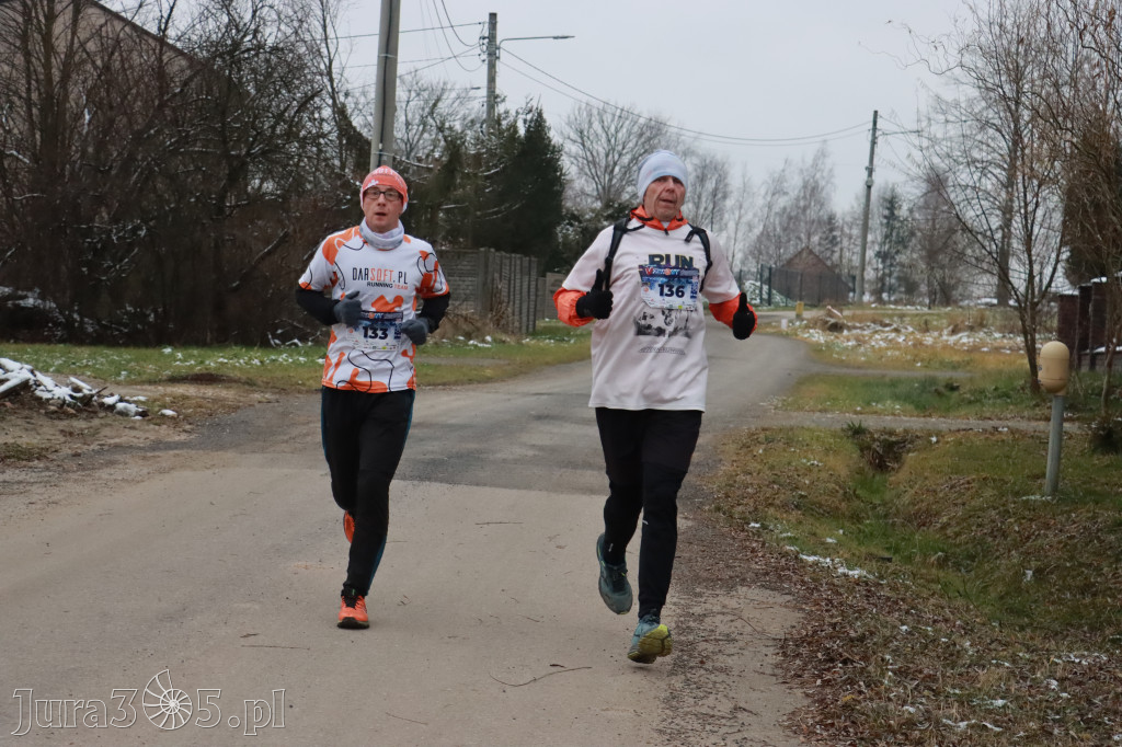 Fotorelacja: Zimna Połówka - Extremalny Półmaraton Myszkowski cz2