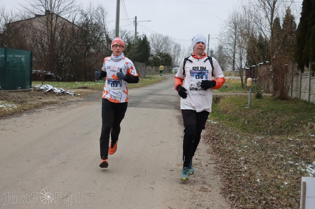Fotorelacja: Zimna Połówka - Extremalny Półmaraton Myszkowski cz2