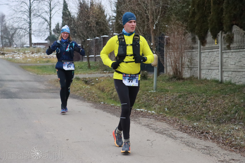 Fotorelacja: Zimna Połówka - Extremalny Półmaraton Myszkowski cz2