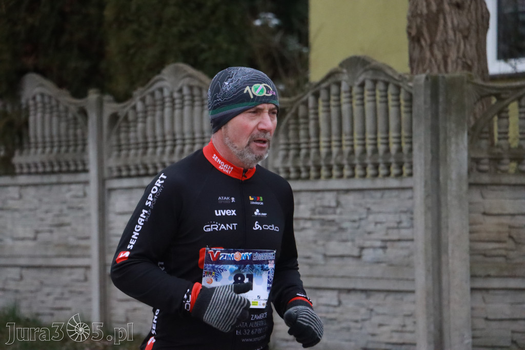 Fotorelacja: Zimna Połówka - Extremalny Półmaraton Myszkowski cz2