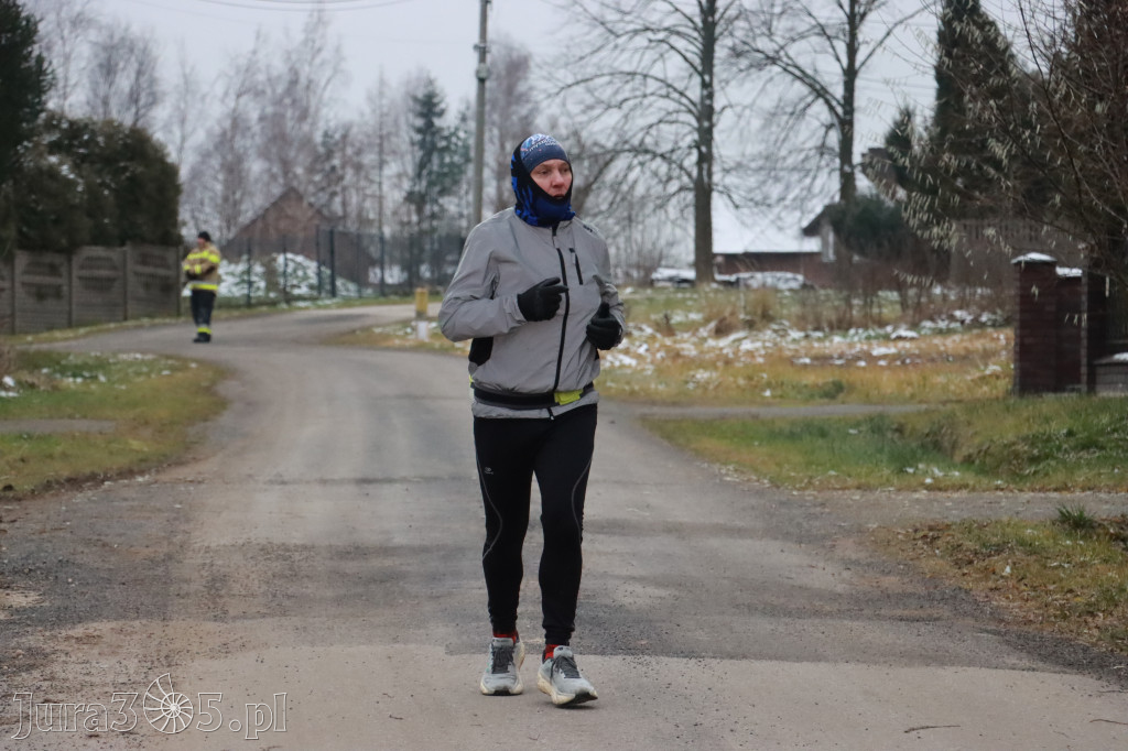 Fotorelacja: Zimna Połówka - Extremalny Półmaraton Myszkowski cz2