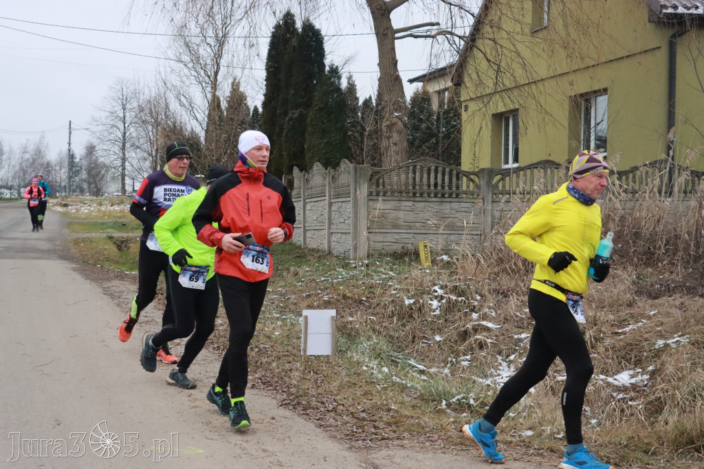 Fotorelacja: Zimna Połówka - Extremalny Półmaraton Myszkowski cz2