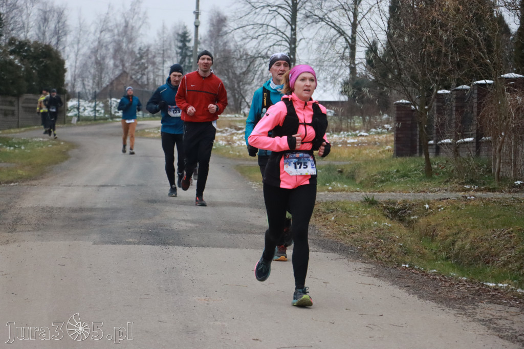 Fotorelacja: Zimna Połówka - Extremalny Półmaraton Myszkowski cz2