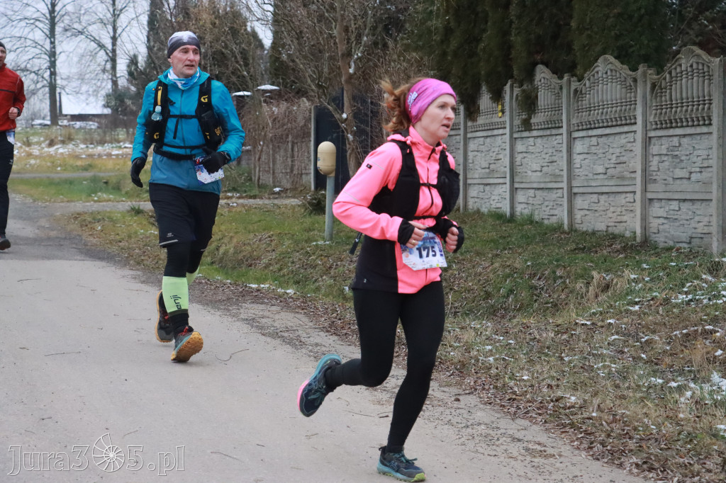Fotorelacja: Zimna Połówka - Extremalny Półmaraton Myszkowski cz2