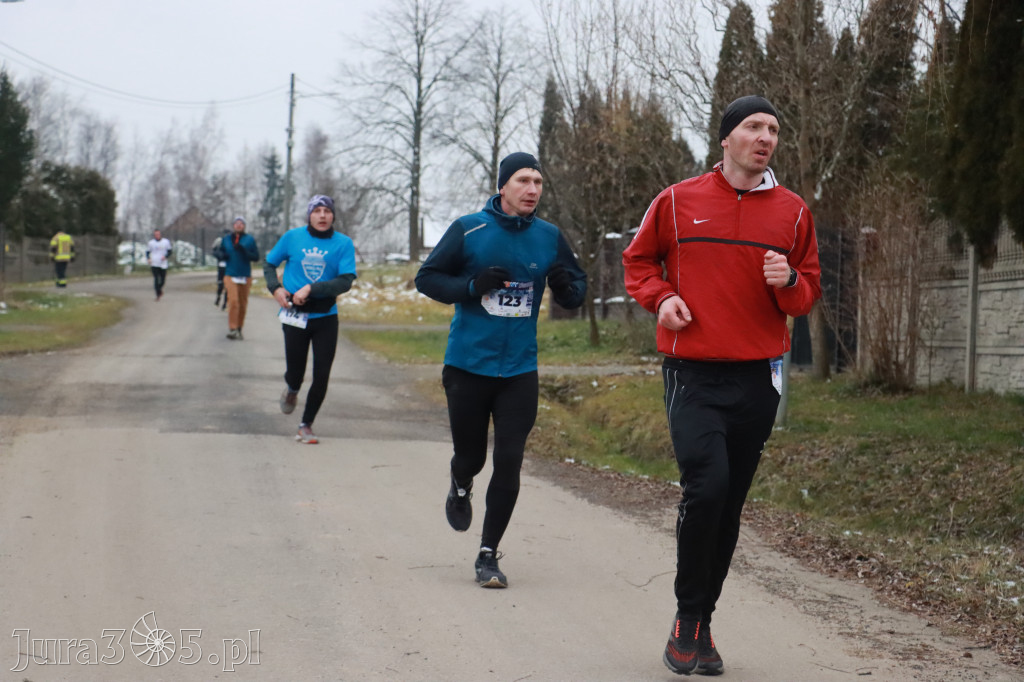 Fotorelacja: Zimna Połówka - Extremalny Półmaraton Myszkowski cz2