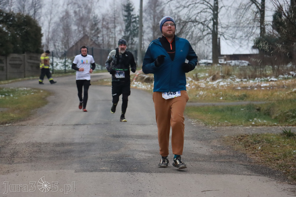 Fotorelacja: Zimna Połówka - Extremalny Półmaraton Myszkowski cz2
