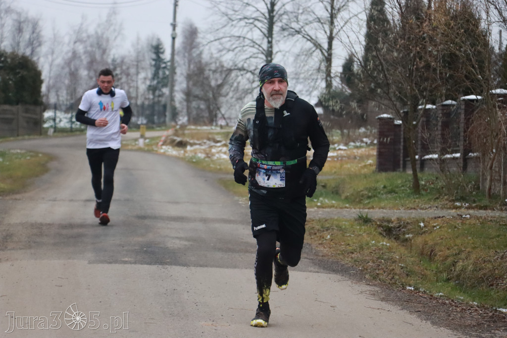 Fotorelacja: Zimna Połówka - Extremalny Półmaraton Myszkowski cz2