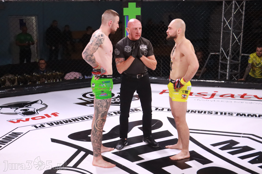 Fotorelacja: 19 Silesian MMA Zawiercie cz. 2