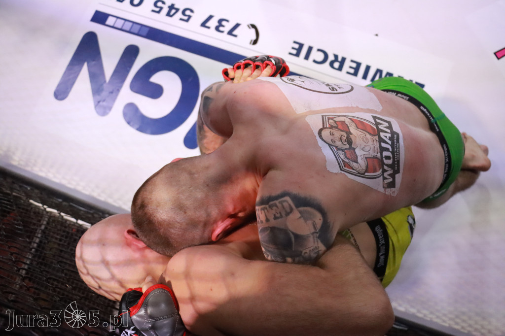 Fotorelacja: 19 Silesian MMA Zawiercie cz. 2
