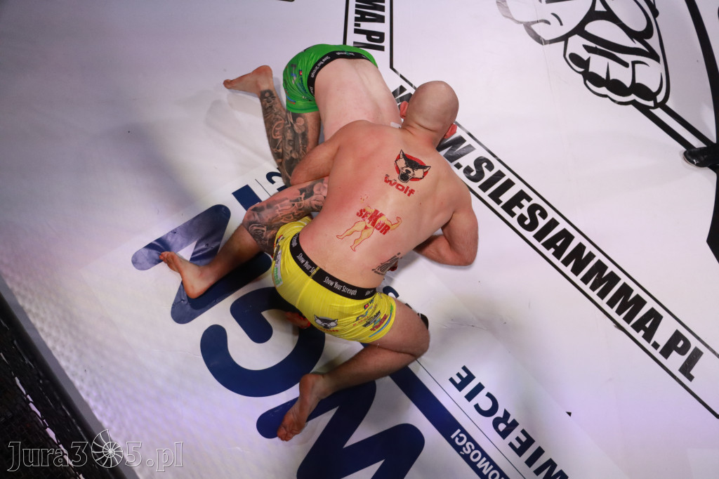 Fotorelacja: 19 Silesian MMA Zawiercie cz. 2