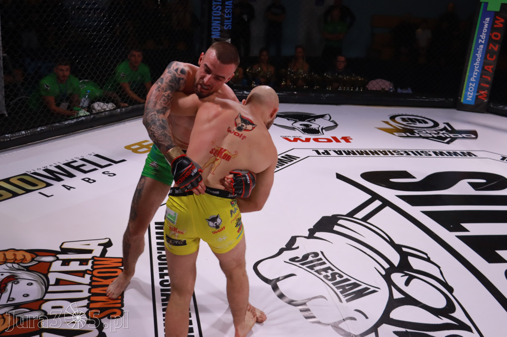 Fotorelacja: 19 Silesian MMA Zawiercie cz. 2