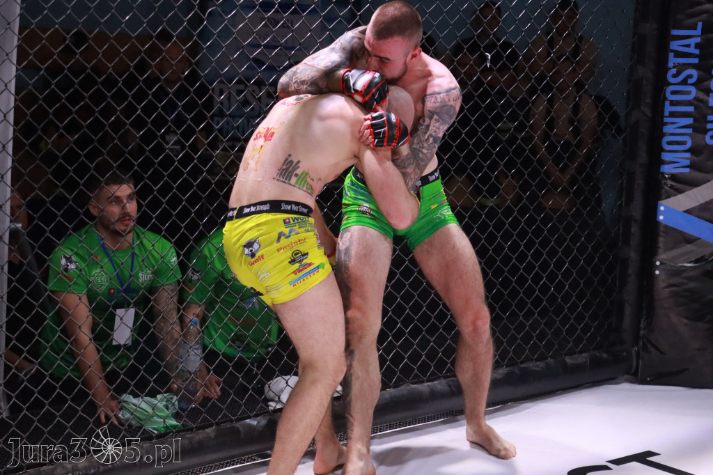 Fotorelacja: 19 Silesian MMA Zawiercie cz. 2