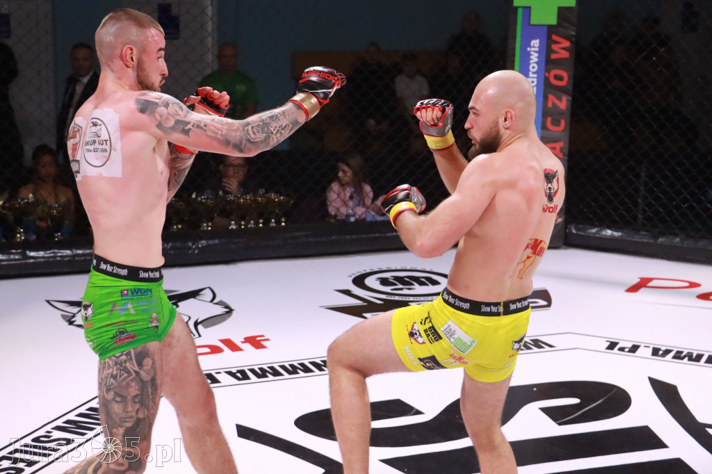 Fotorelacja: 19 Silesian MMA Zawiercie cz. 2