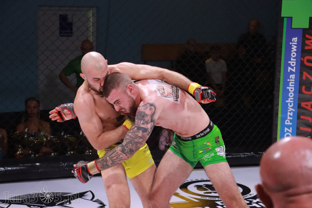 Fotorelacja: 19 Silesian MMA Zawiercie cz. 2