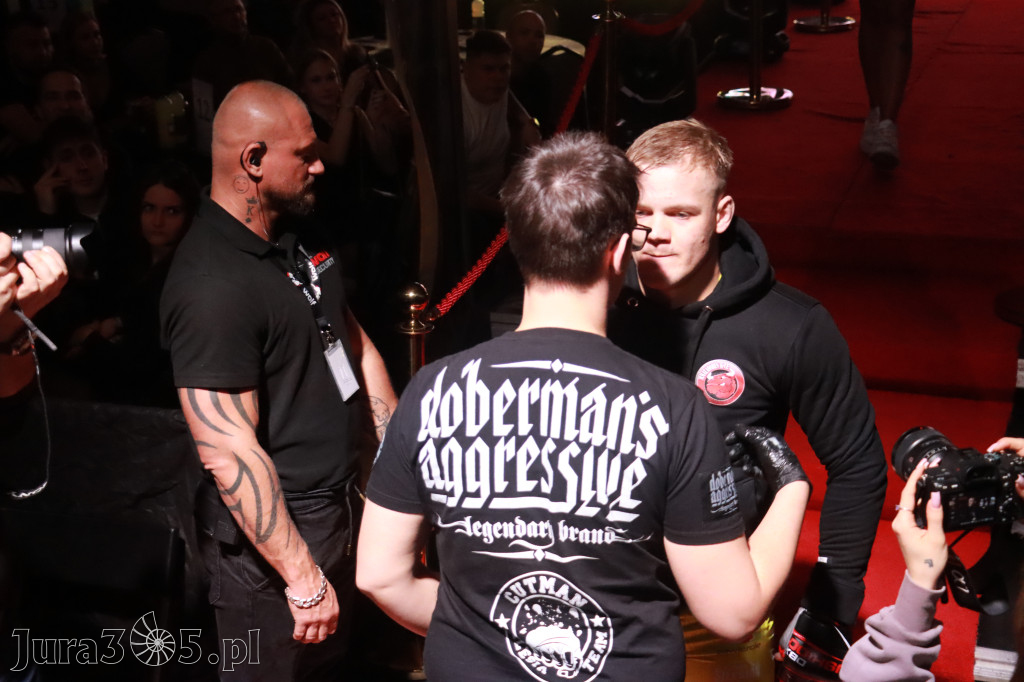 Fotorelacja: 19 Silesian MMA Zawiercie cz. 2