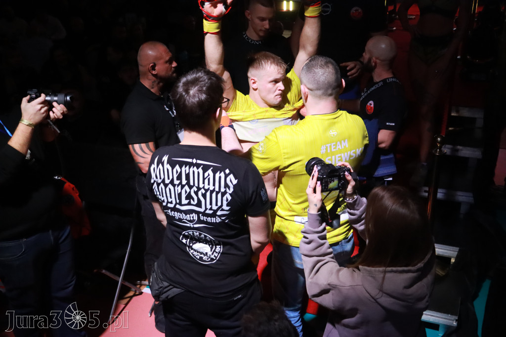 Fotorelacja: 19 Silesian MMA Zawiercie cz. 2