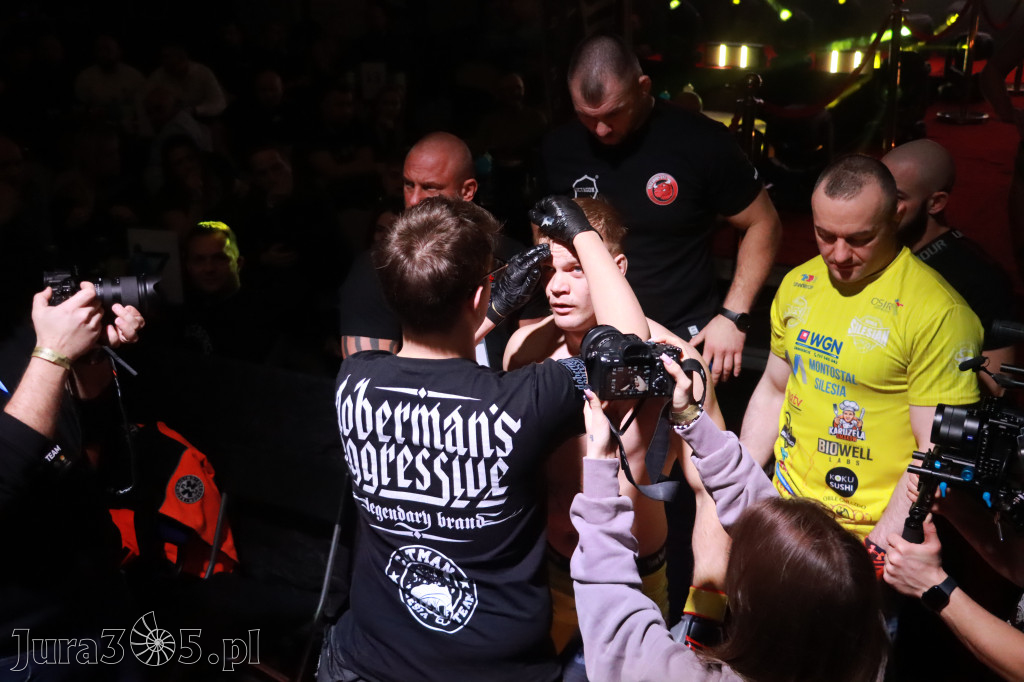 Fotorelacja: 19 Silesian MMA Zawiercie cz. 2