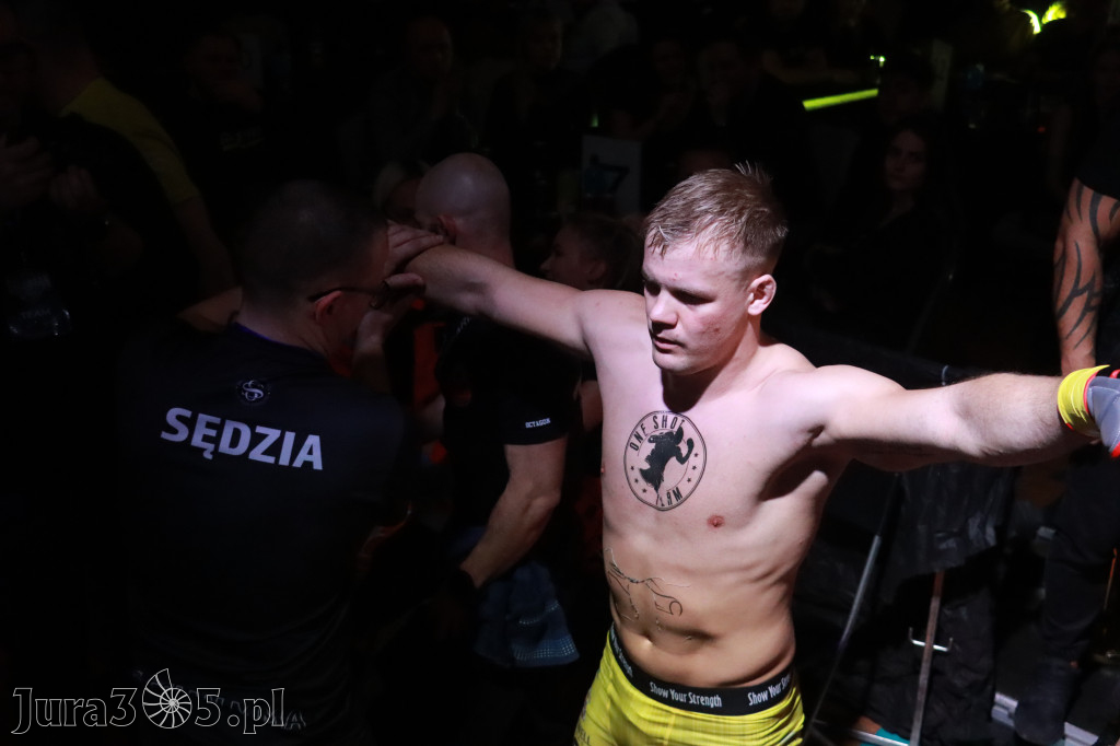 Fotorelacja: 19 Silesian MMA Zawiercie cz. 2