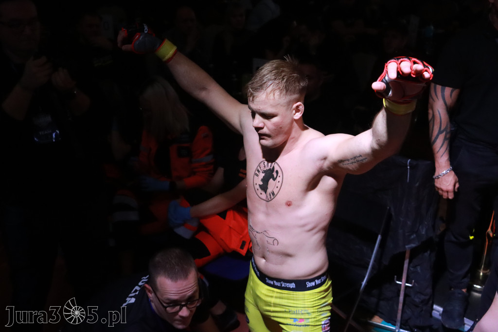 Fotorelacja: 19 Silesian MMA Zawiercie cz. 2