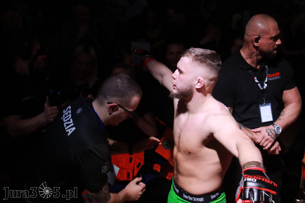 Fotorelacja: 19 Silesian MMA Zawiercie cz. 2