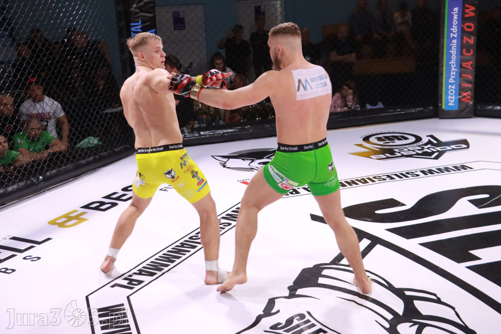 Fotorelacja: 19 Silesian MMA Zawiercie cz. 2