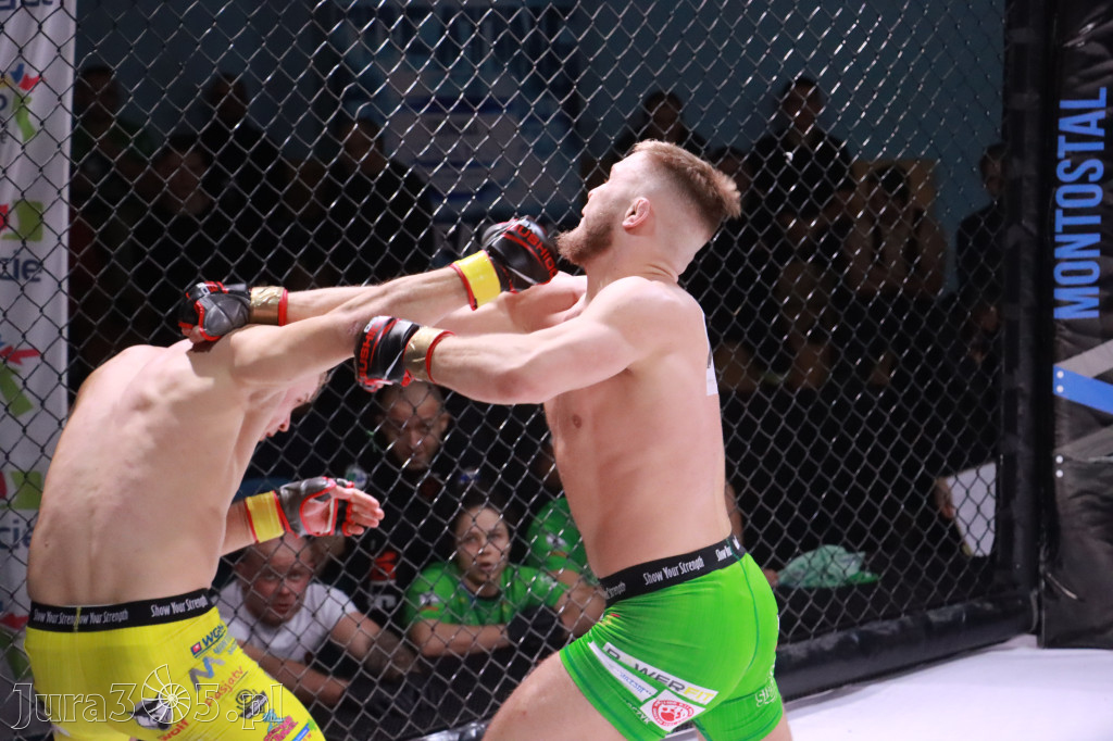 Fotorelacja: 19 Silesian MMA Zawiercie cz. 2