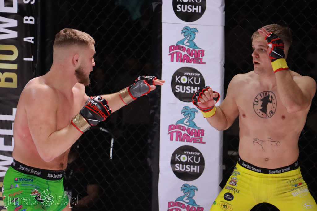 Fotorelacja: 19 Silesian MMA Zawiercie cz. 2