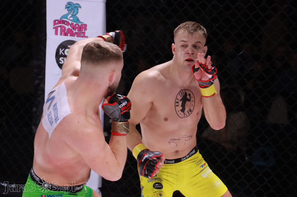 Fotorelacja: 19 Silesian MMA Zawiercie cz. 2