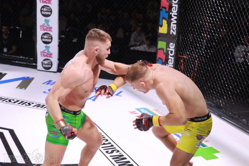Fotorelacja: 19 Silesian MMA Zawiercie cz. 2