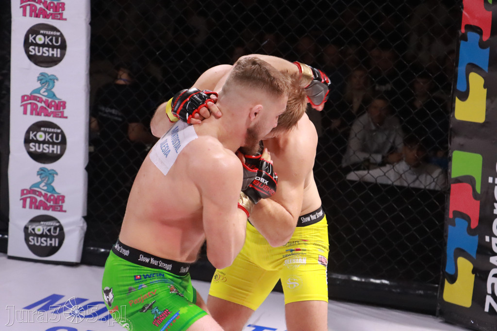 Fotorelacja: 19 Silesian MMA Zawiercie cz. 2