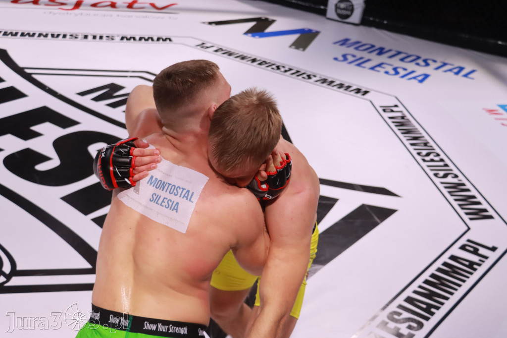 Fotorelacja: 19 Silesian MMA Zawiercie cz. 2