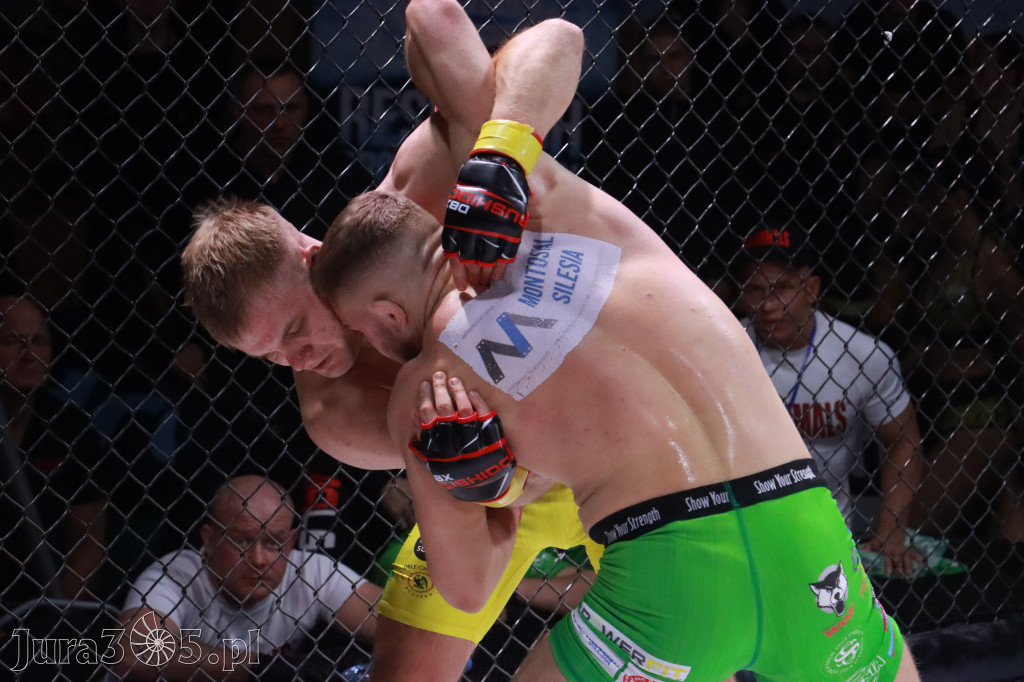 Fotorelacja: 19 Silesian MMA Zawiercie cz. 2